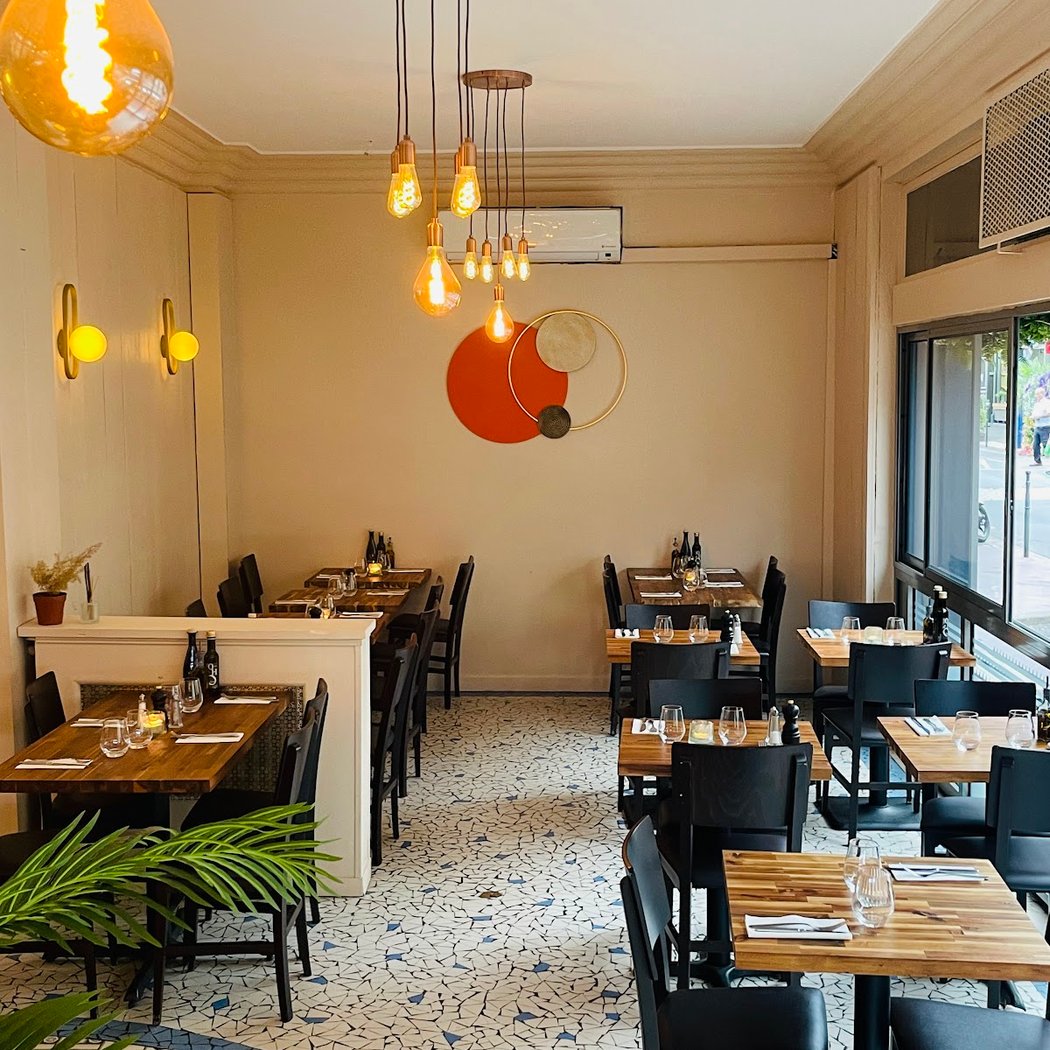L’ELÉNA - Restaurant Italien Asnières 2